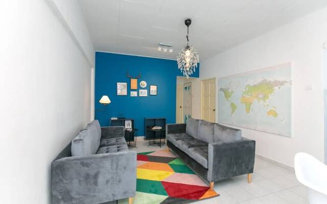 Eastern Court 22 by Sanguine