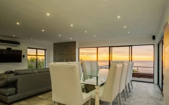Camps Bay Holiday Villa With Sunset Views Sunset Views