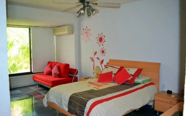 Tu Casa En Zona Hotelera a una Cuadra de la Playa - Apartment in קנקון - Photo 2