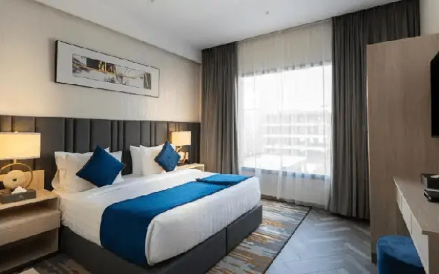 Garden Millennium Hotel - Al-Salamah