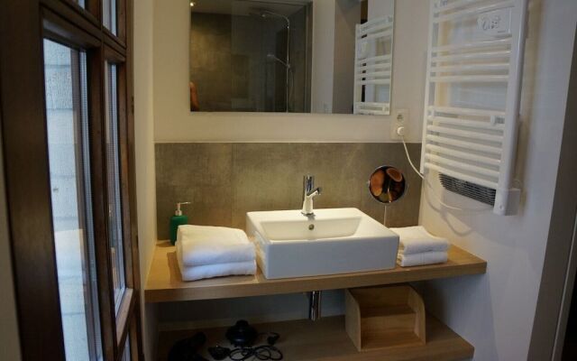 Charming Suites Jan Zonder Vrees