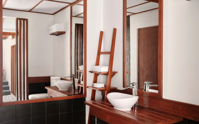 Villa Park Sun Island Resort