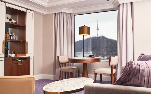 Lotte Hotel Seoul Executive Tower