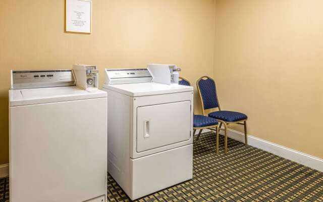 Quality Inn Perry - National Fairgrounds Area
