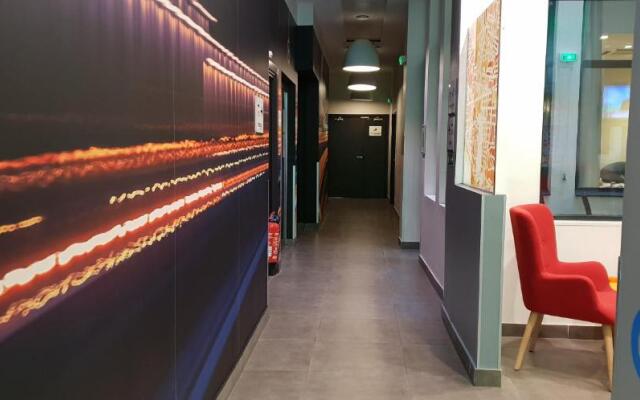 Hôtel Marseille St Charles