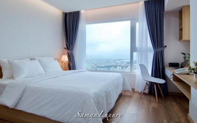 Saman Luxury – Guest Rooms – Da Nang