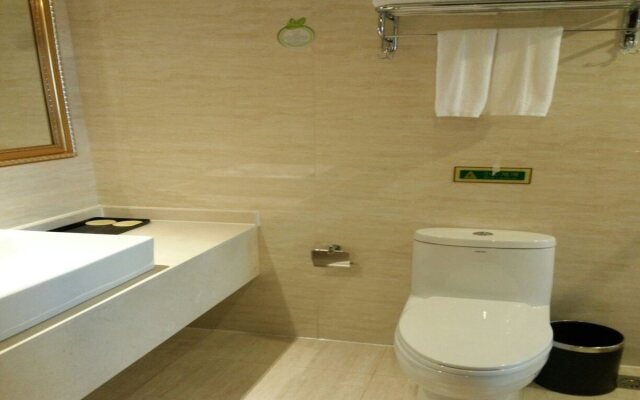 JI Hotel Shanghai Baoshan Wusong International Cruise Terminal