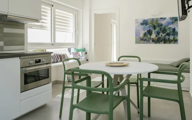 Addaura Marina Apartment by Wonderful Italy