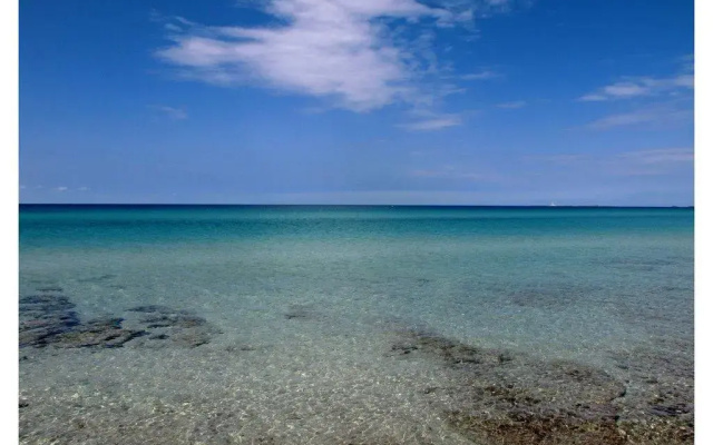 Gallipoli beach Baia Verde