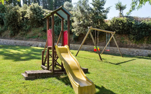 Holiday Home in Volterra With Pool & Views