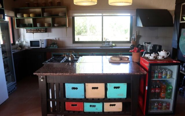 Posada de la Viuda - Hostel