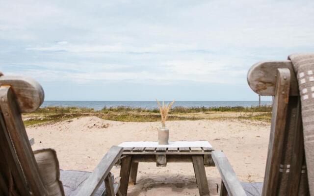 Surflogiet Gotland - Glamping