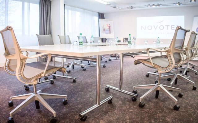 Novotel Lille Aeroport