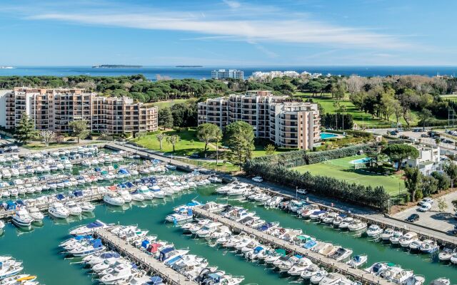 Cannes Marina Residence