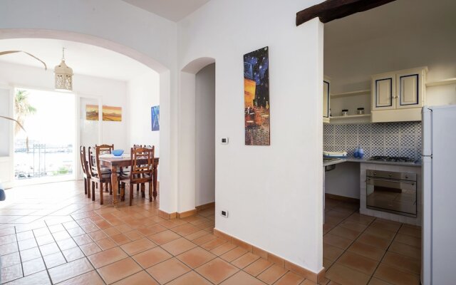 Pleasant Holiday Home in Santa Flavia