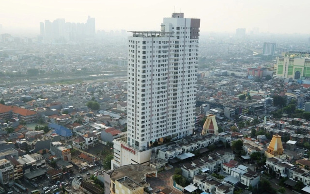Strategic and Best Choice Studio Apartment Thamrin Executive