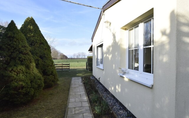 Modern Bungalow in Elmenhorst-lichtenhagen Near Sea