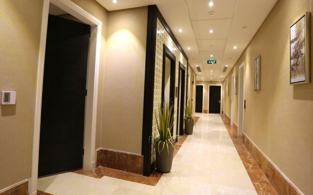 Thwary Apartments