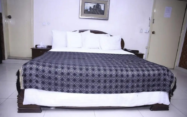 Mars Hotel