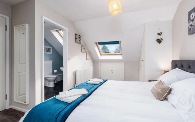 Stunning 3BD Home Hillsborough Sheffield