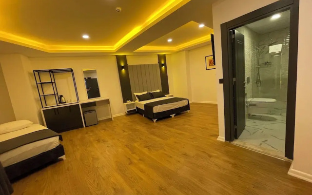 Mi Hotel Boutique Antalya