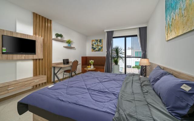 Nancy Hotel & Apartment