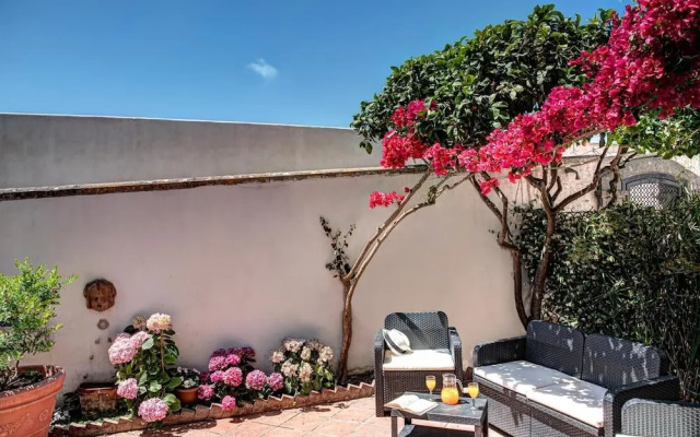 Villetta Caprile Cosy Townhouse Minutes To Anacapri Historical Centre