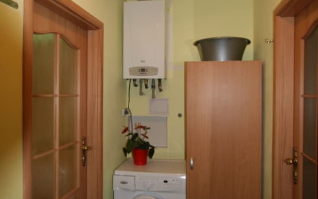 Apartment No. 22 Zeyerova 15