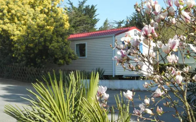 Camping Le Parc de la Grève