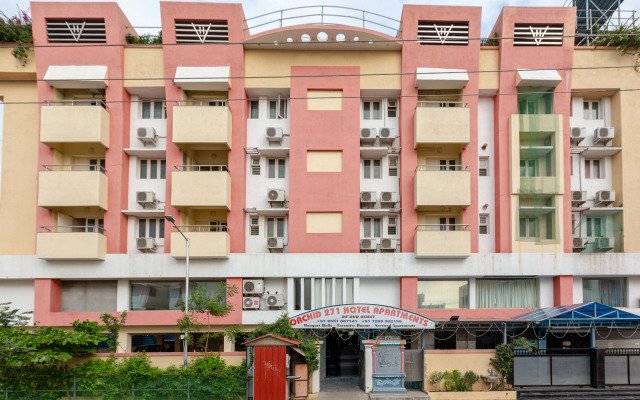 OYO Flagship Orchid Sankrish Velachery