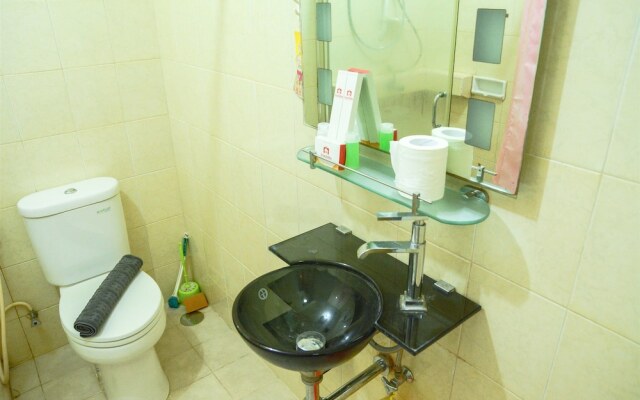 Minimalist Cosmo Terrace Thamrin City