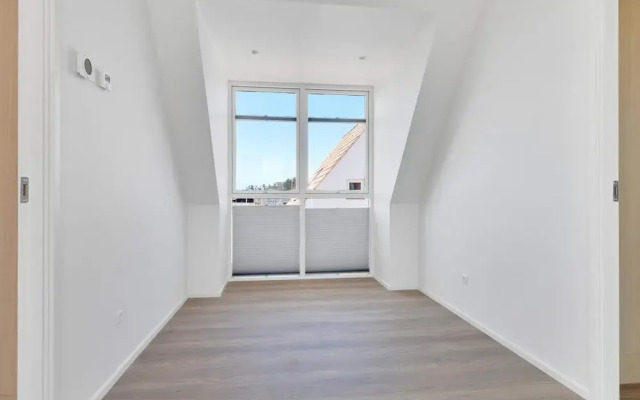 Modern Holiday Home in Lokken