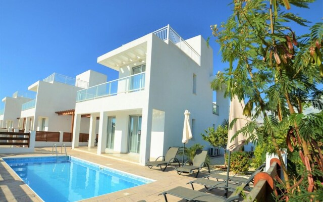 Villa Coral Bay 10 Eastmed Villas