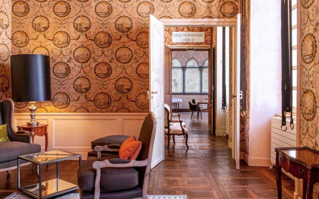 Hotel Mercure Figeac Viguier du Roy