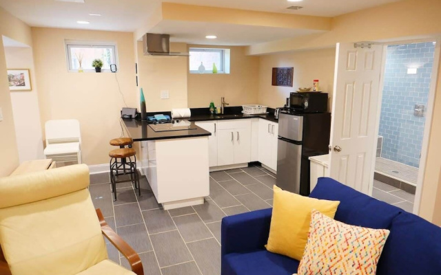 Rock Creek Park Residence
