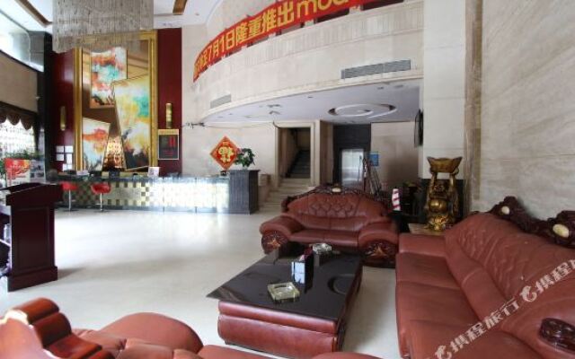 Foshan Guangjiang Boutique Hotel (Shunde Lunjiao Subway Station)