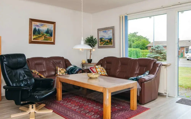5 Person Holiday Home in Skjern