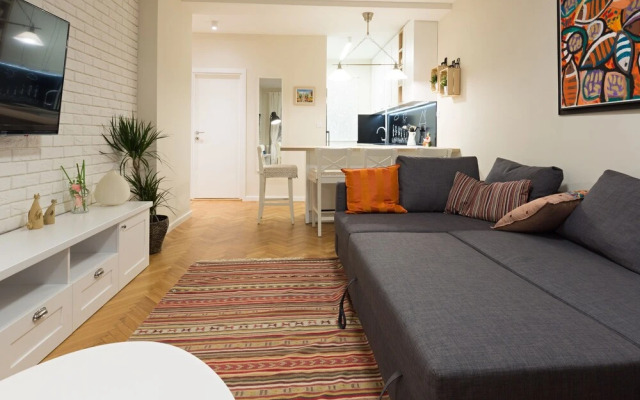 Belgrade Center Apartment