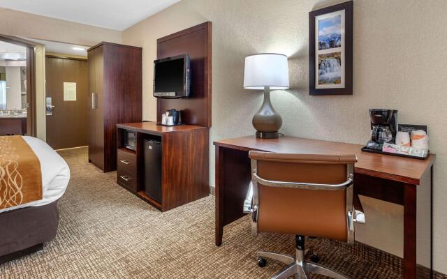 Comfort Inn Layton - Salt Lake City