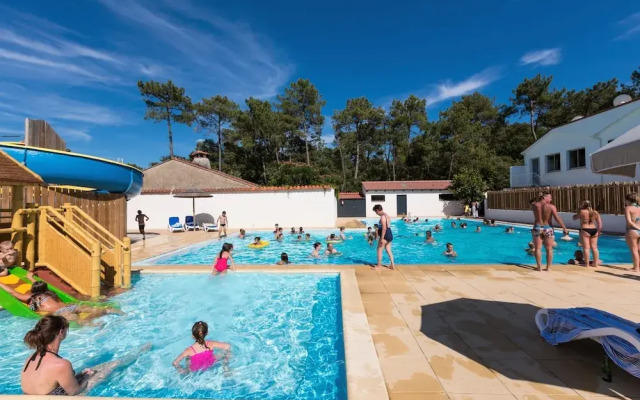 Domaine Résidentiel de Plein Air Odalys Les Dunes