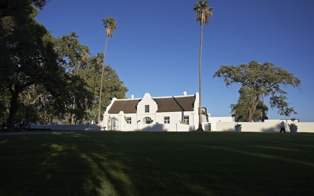 Allee Bleue Hospiltality