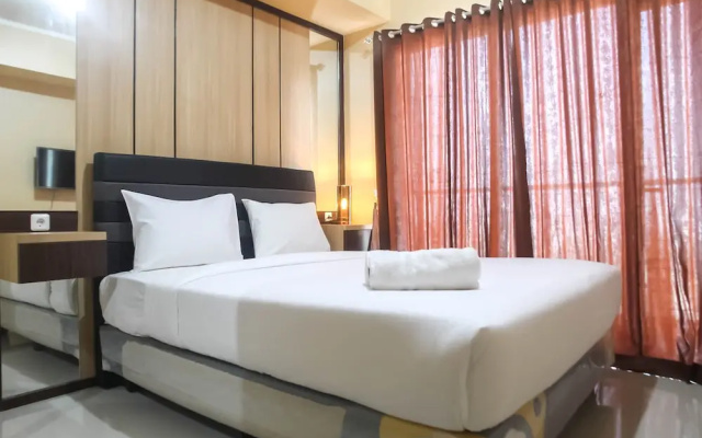 Spacious 1 BR at The Oasis Cikarang Apartment