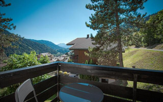 Alt 985M - Appartement de Charme au Grand-Bornand