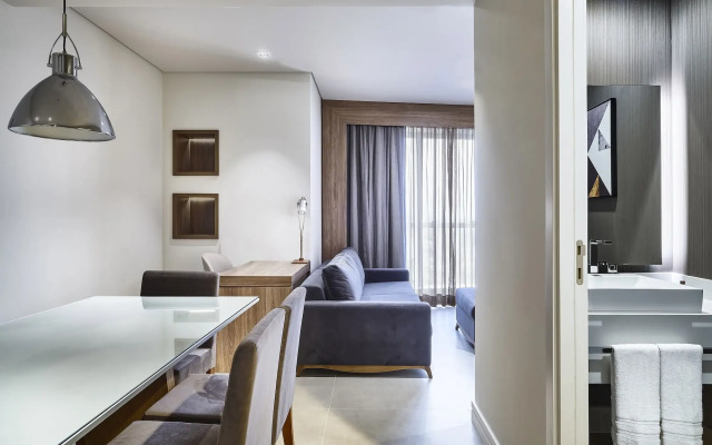 Sheraton Santos Hotel