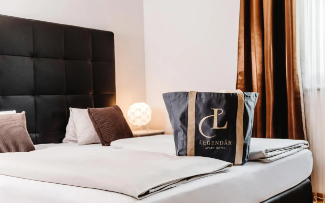 Apart Hotel Legendaer