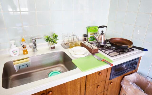 Shibuya apartment SHINSEN