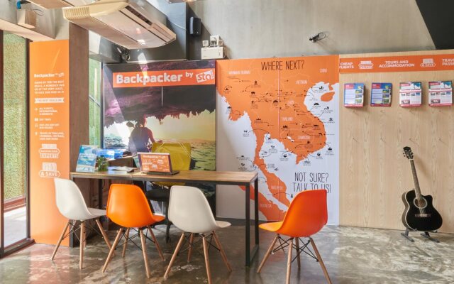 Lub d Bangkok Siam Hostel