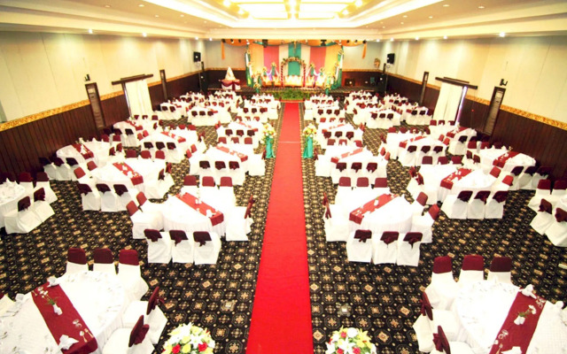 Nirmala Hotel and Convention Centre