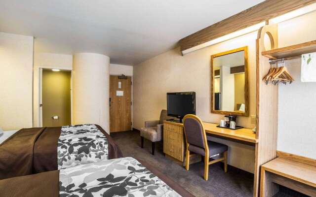 Quality Inn Moab Slickrock Area