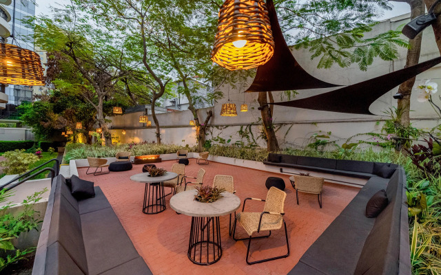 Grand Mercure SP Itaim Bibi